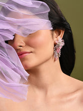 LUSH LILAC STUDS